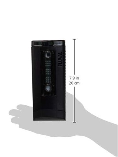 Fluval U2 iç filtre, 45 ila 110 l akvaryumlar için, 5 W