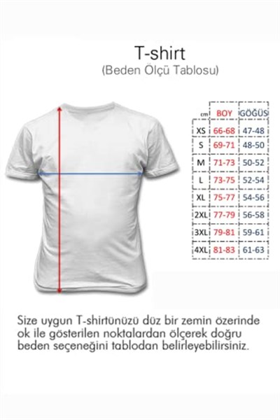 FLY Atatürk Kadın Kısa Kollu T-shirt - Beyaz TE067K|XL