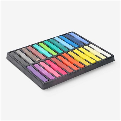 Flying Tiger Copenhagen 24lü Tebeşir Pastel Boya Seti