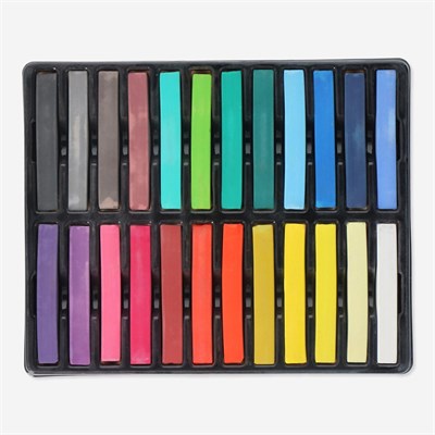 Flying Tiger Copenhagen 24lü Tebeşir Pastel Boya Seti