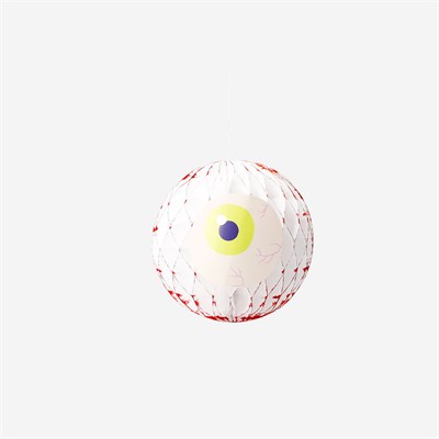 Flying Tiger Copenhagen 3lü Göz Şeklinde Kağıt Süs