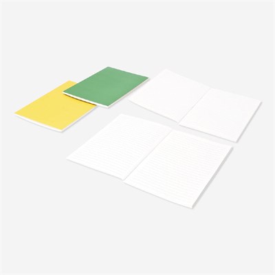 Flying Tiger Copenhagen 4lü Çizgili Defter Seti A5