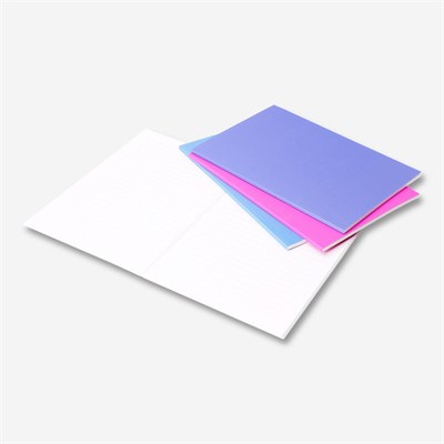 Flying Tiger Copenhagen 4lü Çok Renkli A5 Defter Seti