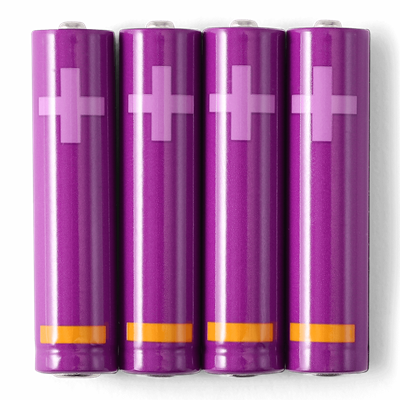 Flying Tiger Copenhagen AAA Pil 4’lü Paket – LR03