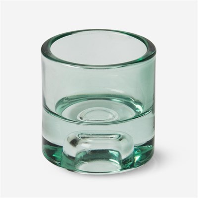 Flying Tiger Copenhagen Çift Taraflı Yeşil Mumluk ve Tealight Mum Tutucu