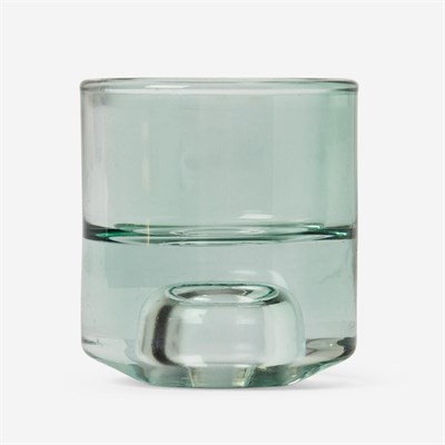 Flying Tiger Copenhagen Çift Taraflı Yeşil Mumluk ve Tealight Mum Tutucu