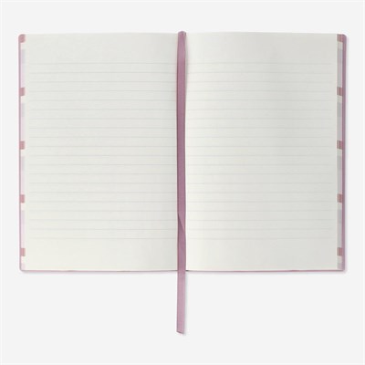 Flying Tiger Copenhagen Çizgili 150 Yaprak A5 Defter