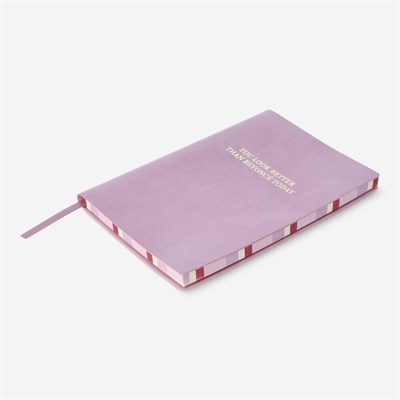 Flying Tiger Copenhagen Çizgili 150 Yaprak A5 Defter