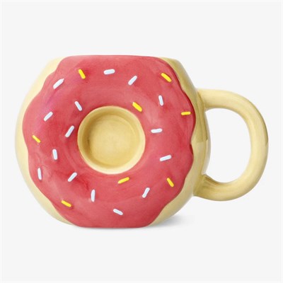 Flying Tiger Copenhagen Donut Şekilli Kupa