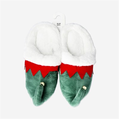 Flying Tiger Copenhagen Elf Ayakkabısı Şeklinde Ev Terliği 42/43