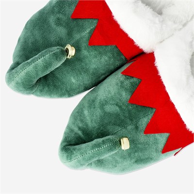 Flying Tiger Copenhagen Elf Ayakkabısı Şeklinde Ev Terliği 42/43