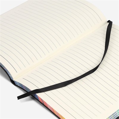 Flying Tiger Copenhagen Gökkuşağı Kenarlı A5 Defter
