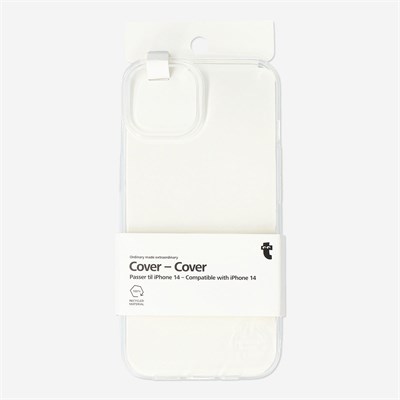 Flying Tiger Copenhagen Iphone 14 Telefon Kılıfı