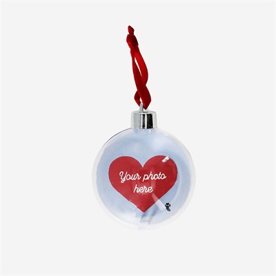 Flying Tiger Copenhagen Kendin Yap Resimli Yılbaşı Ağacı Süsü