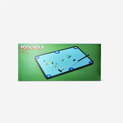 Flying Tiger Copenhagen Mavi Golf Bilardosu 190 cm x 140 cm