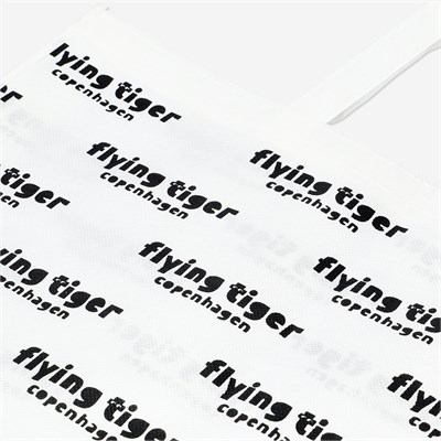 Flying Tiger Copenhagen Orta Boy Bez Çanta