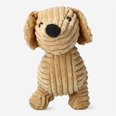 Flying Tiger Copenhagen Peluş Köpek Kahverengi