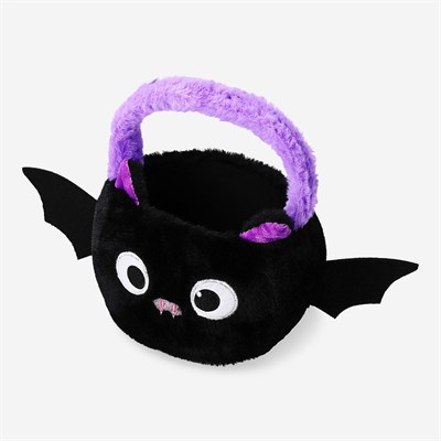 Flying Tiger Copenhagen Peluş Yarasa Şeklinde Mini Çanta