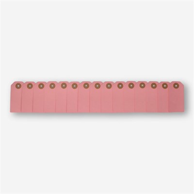 Flying Tiger Copenhagen Pembe Etiket