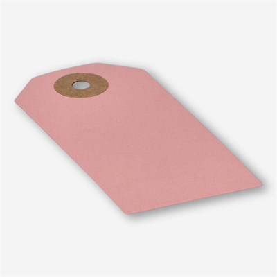 Flying Tiger Copenhagen Pembe Etiket