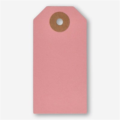 Flying Tiger Copenhagen Pembe Etiket
