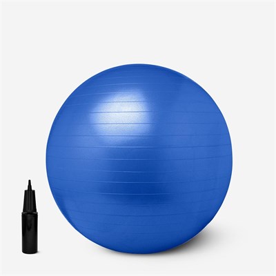 Flying Tiger Copenhagen Pilates Topu 65 cm Mavi