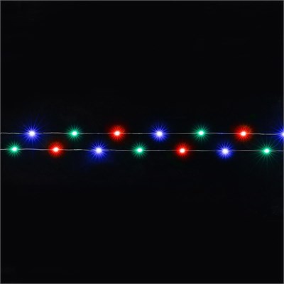 Flying Tiger Copenhagen Renkli LED Şerit Işık
