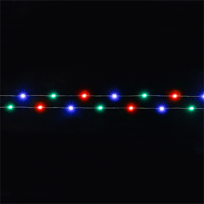 Flying Tiger Copenhagen Renkli LED Şerit Işık