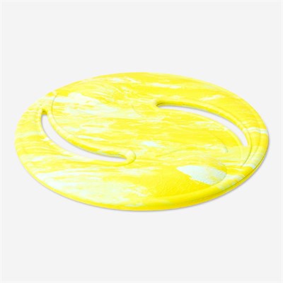 Flying Tiger Copenhagen Sarı Yeşil Uçan Disk