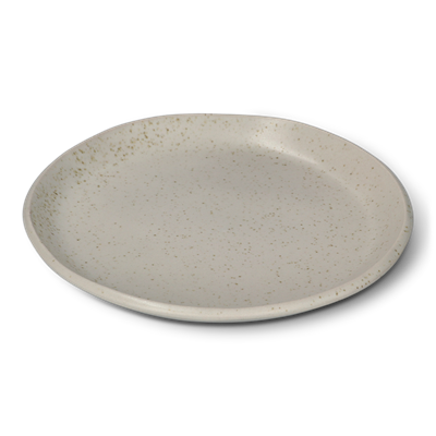 Flying Tiger Copenhagen Stoneware Servis Tabağı