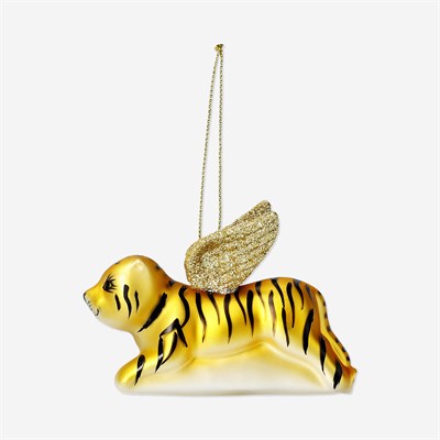 Flying Tiger Copenhagen Uçan Kaplan Yılbaşı Ağacı Süsü