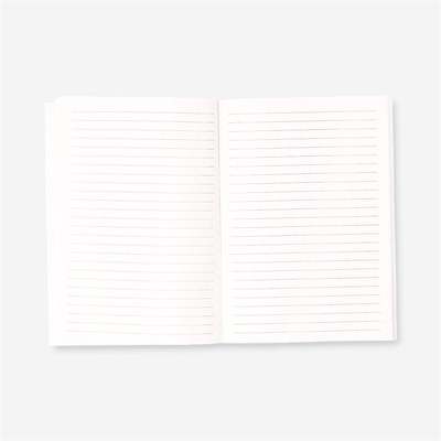 Flying Tiger Copenhagen Yeşil Renk Geçişli A5 Defter