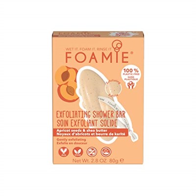 Foamie More Than A Peeling Duş Barı – Peeling Etkili Arındırıcı Temizlik