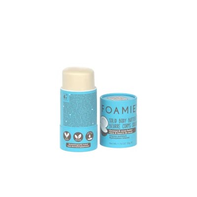 Foamie Shake Your Coconuts Vücut Yağı – Nemlendirici ve Yumuşatıcı Bakım