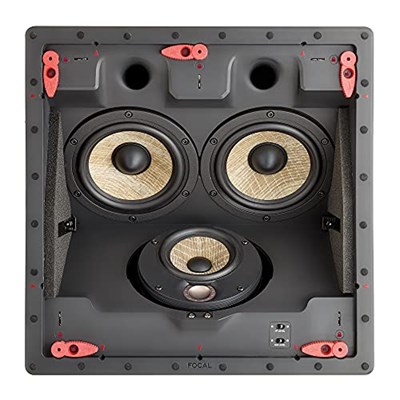 Focal 300 ICLCR 5 Beyaz Hoparlör