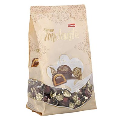 Fondante Caramel Toffee 1000 Gr. (1 Poşet)
