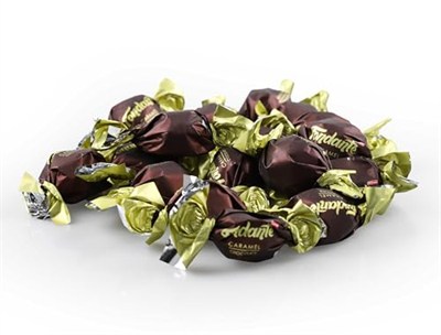 Fondante Caramel Toffee 500 Gr. (1 Poşet)