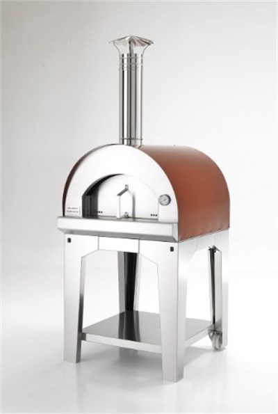 Fontana Forni Margherita Odunlu Pizza Fırını