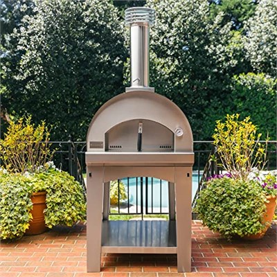 Fontana Forni Margherita Odunlu Pizza Fırını