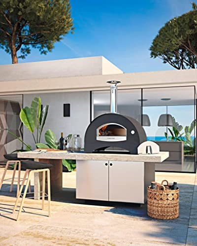 FONTANA Ischia Odunlu Pizza Fırını
