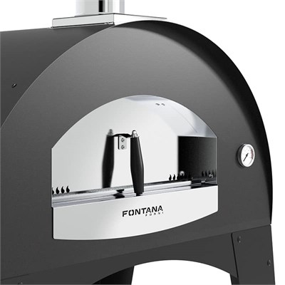 FONTANA Ischia Odunlu Pizza Fırını
