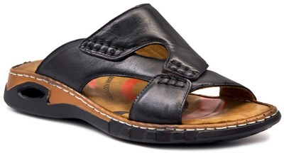 Forelli Erkek Erkek Terlik-Sandalet 1565I8Y40501 Siyah 41