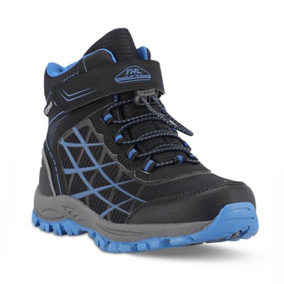 Forelli Tilbe-F Outdoor Siyah Çocuk Bot