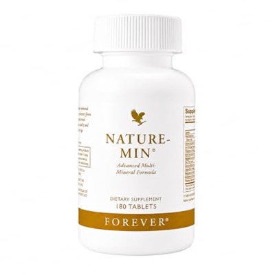 Forever Living Nature-Min Skin Care saç dökülmesi giderici