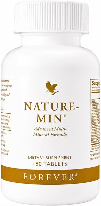 Forever Living Nature-Min Skin Care saç dökülmesi giderici