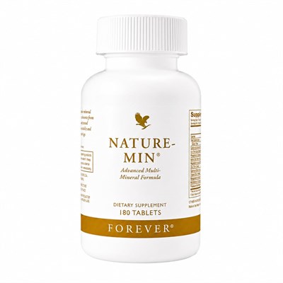 Forever Living Nature-Min Skin Care saç dökülmesi giderici