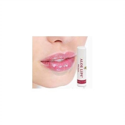 Forever Living Products Aloe Lips | Aloe, jojoba yağı ve balmumu içerir; vegan dudak balsamı – kuru ve kırılgan dudaklar için günlük nemlendirici bakım