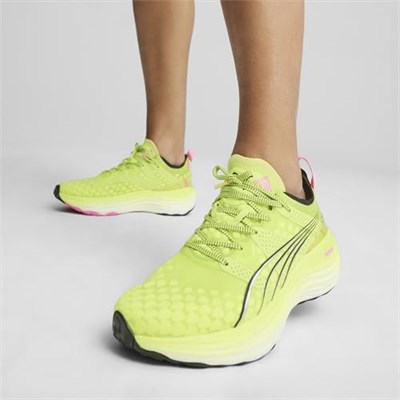 Foreverrun Nitro Kadın Yeşil Koşu Ayakkabısı 38007501