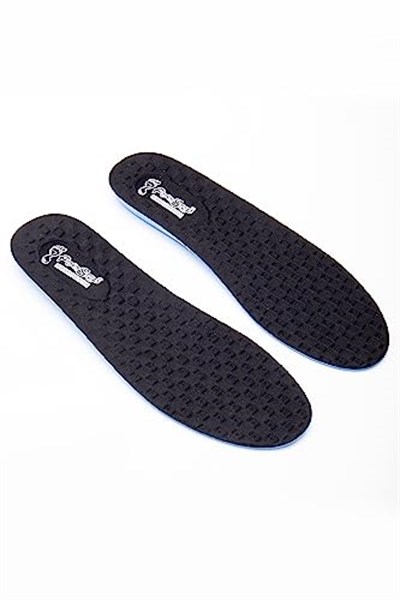 FormStep M900 Memory Foam İç Ayakkabı Tabanlık - Ortopedik, Topuk Dikeni, Rahat, Koşu, Konfor, Darbe Emici (42-43)