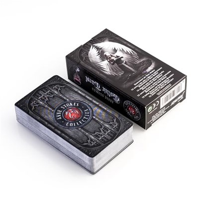 Fournier Anne Stokes Gothic Tarot